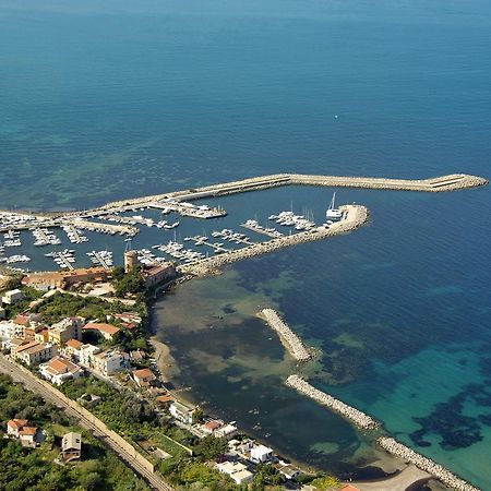 Bed and Breakfast 'A Nassa Trabia Esterno foto