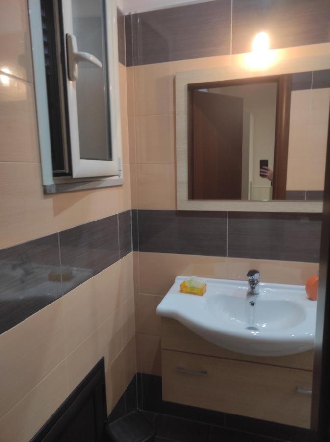 Bed and Breakfast 'A Nassa Trabia Esterno foto