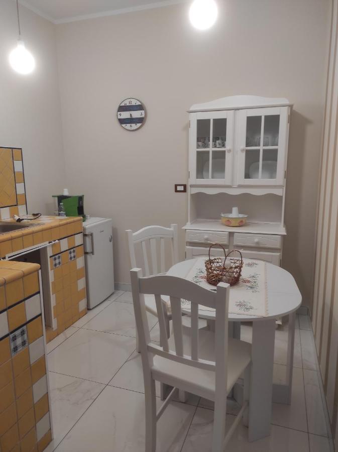 Bed and Breakfast 'A Nassa Trabia Esterno foto