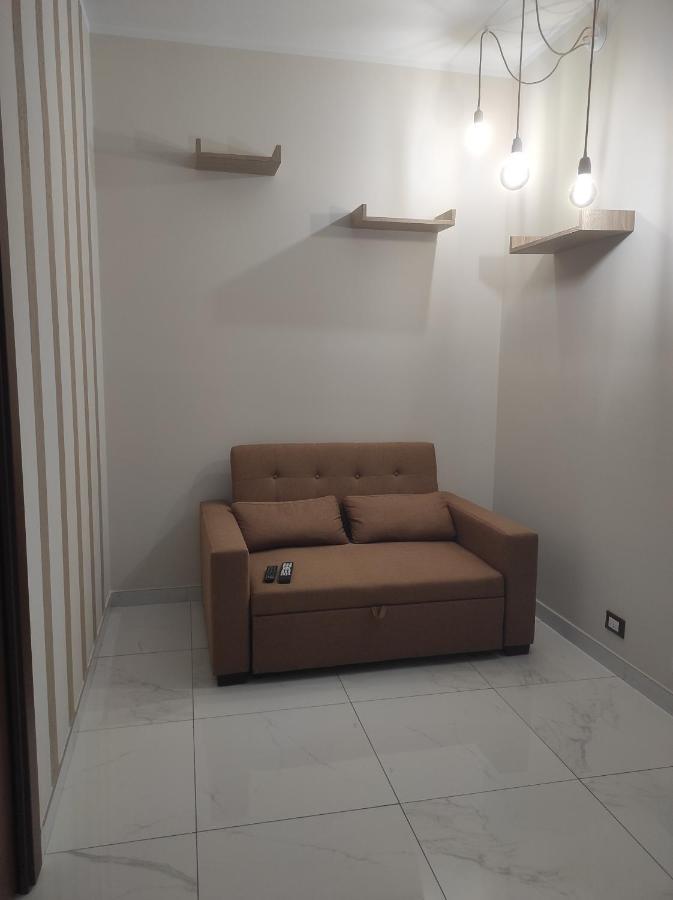 Bed and Breakfast 'A Nassa Trabia Esterno foto