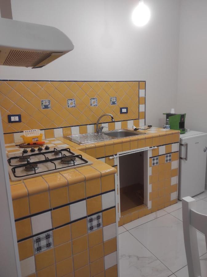 Bed and Breakfast 'A Nassa Trabia Esterno foto