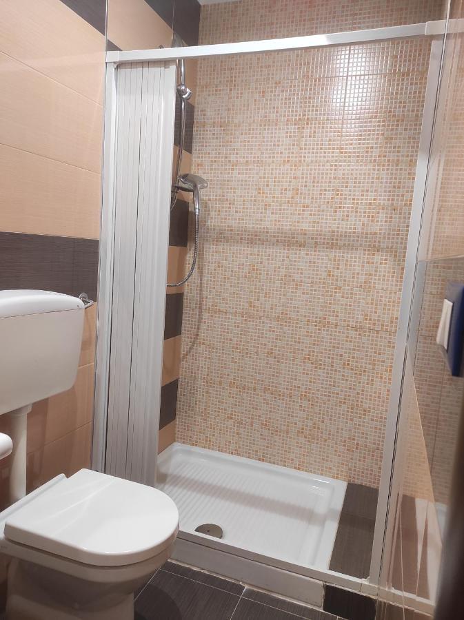 Bed and Breakfast 'A Nassa Trabia Esterno foto