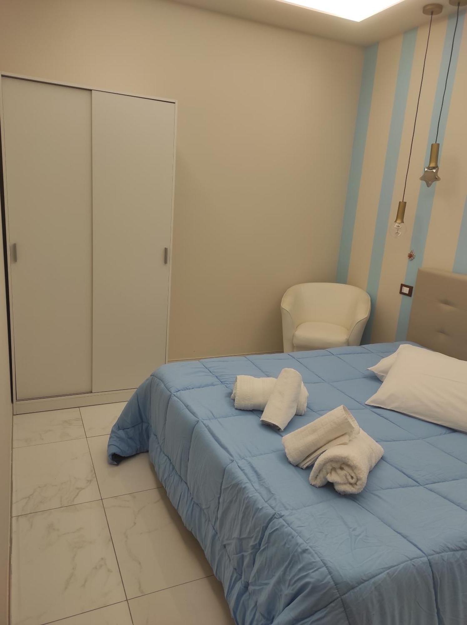 Bed and Breakfast 'A Nassa Trabia Esterno foto