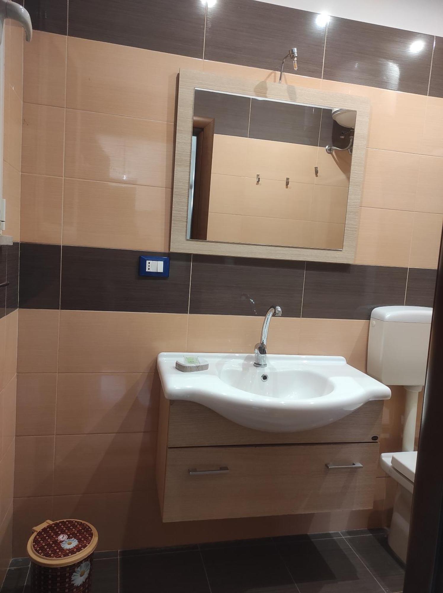 Bed and Breakfast 'A Nassa Trabia Esterno foto