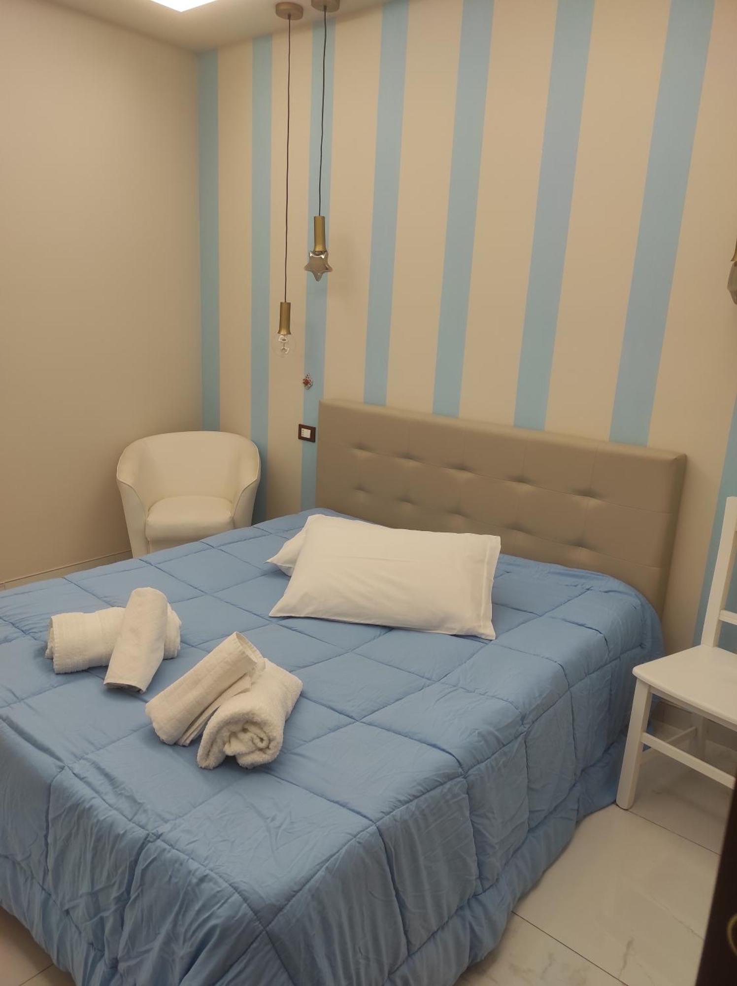 Bed and Breakfast 'A Nassa Trabia Esterno foto
