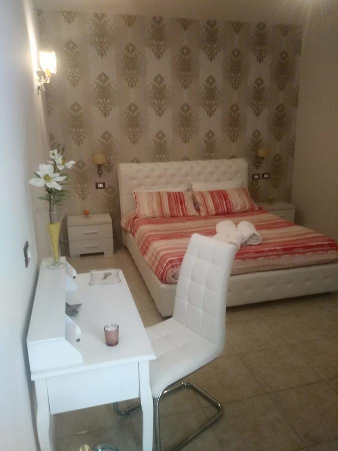 Bed and Breakfast 'A Nassa Trabia Esterno foto