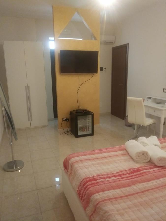 Bed and Breakfast 'A Nassa Trabia Esterno foto