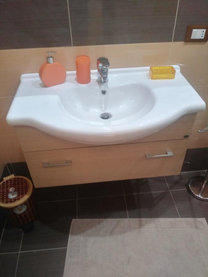 Bed and Breakfast 'A Nassa Trabia Esterno foto