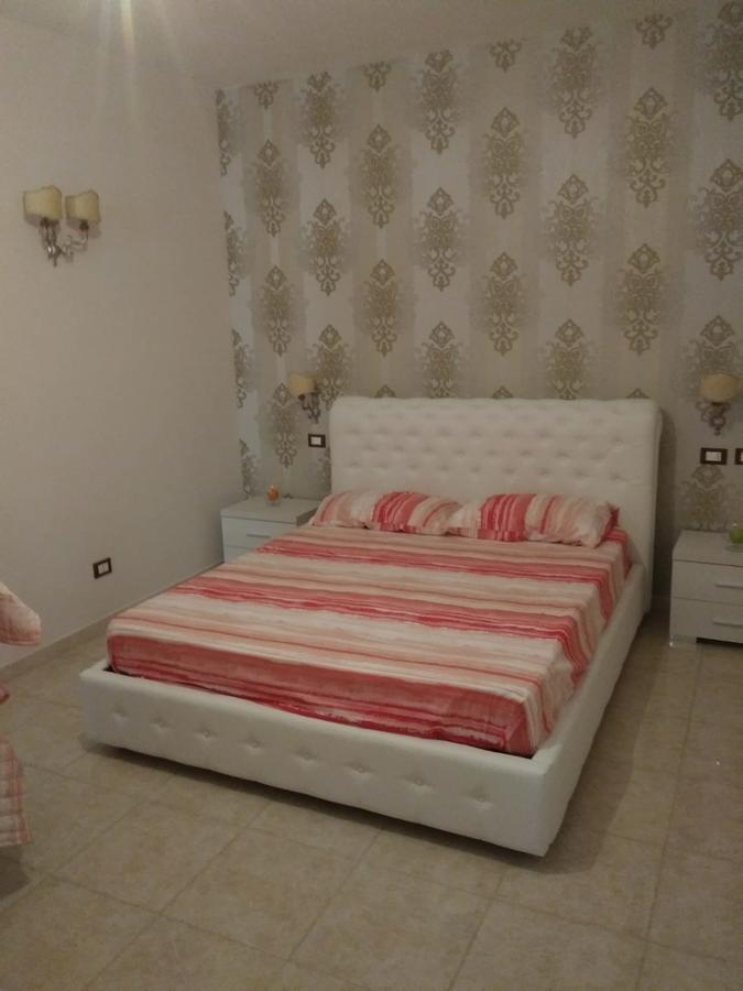 Bed and Breakfast 'A Nassa Trabia Esterno foto