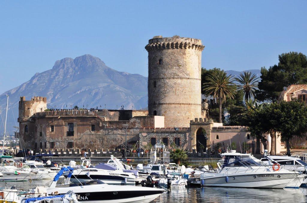 Bed and Breakfast 'A Nassa Trabia Esterno foto