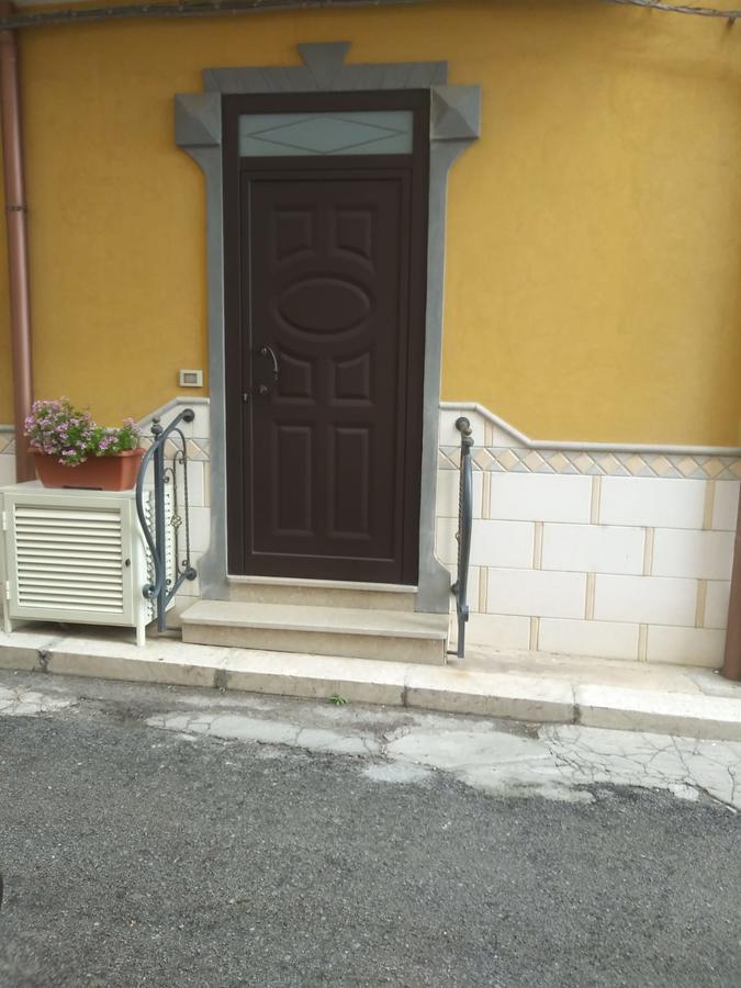 Bed and Breakfast 'A Nassa Trabia Esterno foto